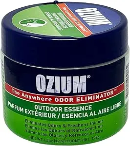 Ozium Odor Eliminator Gel