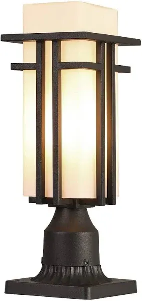 Eeru Outdoor Post Light