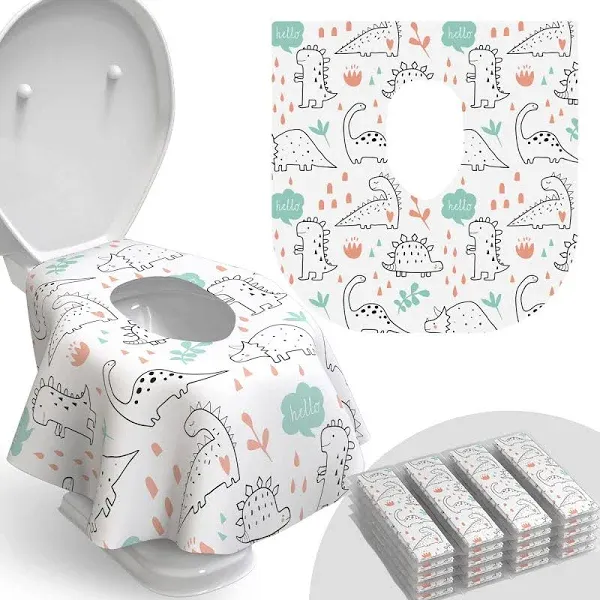 Relyo Disposable Toilet Seat Covers