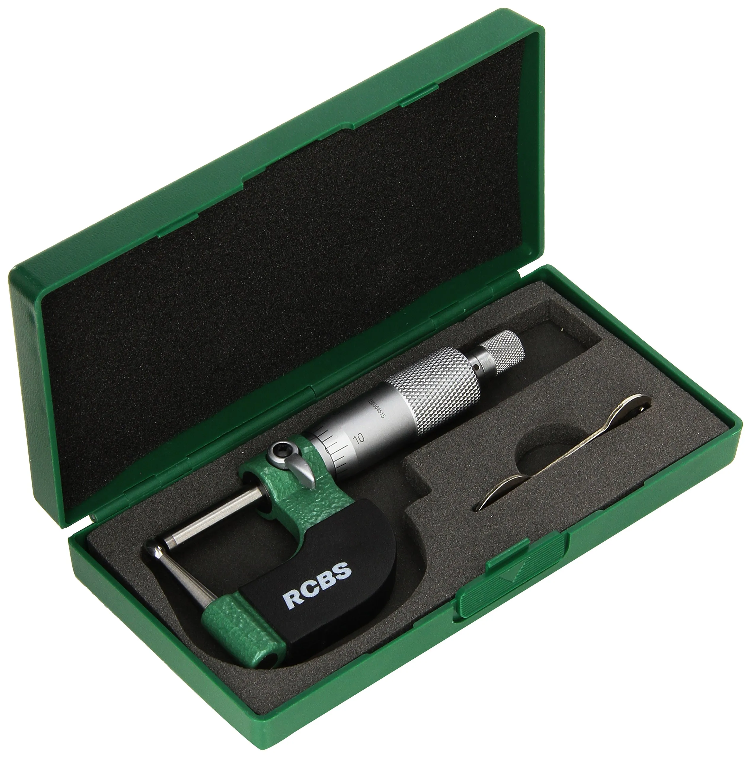 RCBS Vernier Ball Micrometer