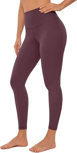 CRZ Yoga Women High Waisted Butterluxe Leggings