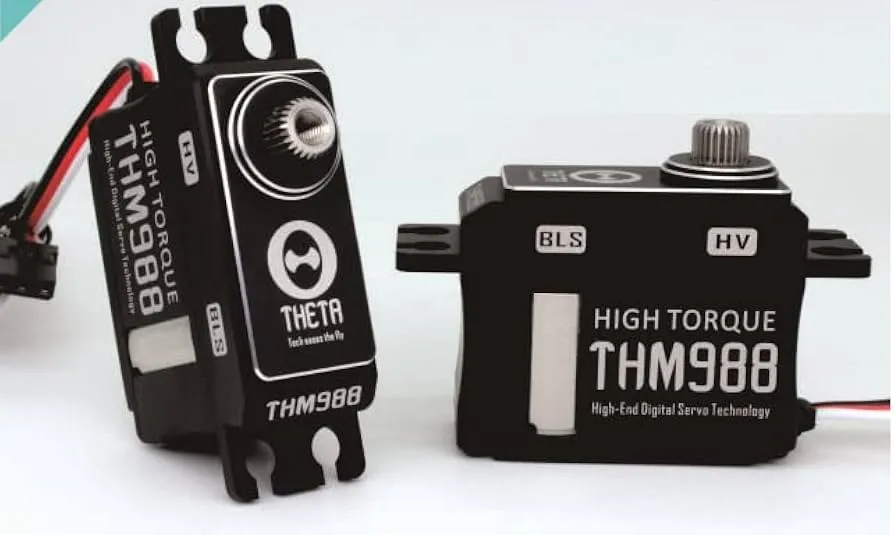 THETA THM988 HV Mini Brushless Servo