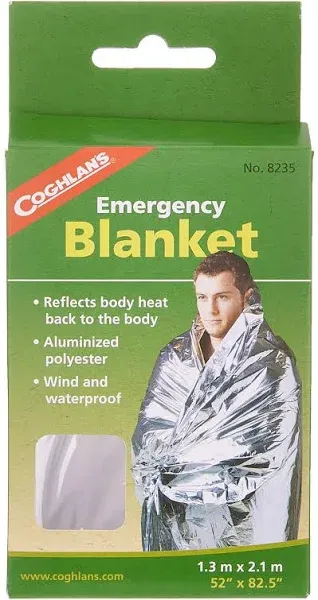 Coghlan's Emergency Blanket