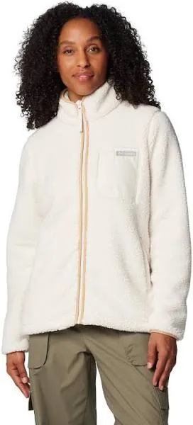 Columbia Women's West Bend Full Zip II Fleece Jacket