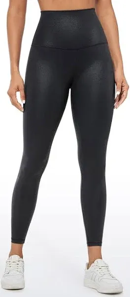 CRZ Yoga Women High Waisted Butterluxe Leggings