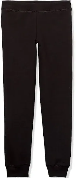 Hanes Girls' ComfortSoft EcoSmart Jogger Sweatpants