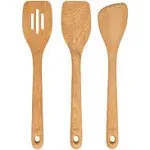 OXO 3 Piece Good Grips Wooden Turner Set