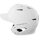 Evoshield XVT 2.0 Matte Batting Helmet (White)