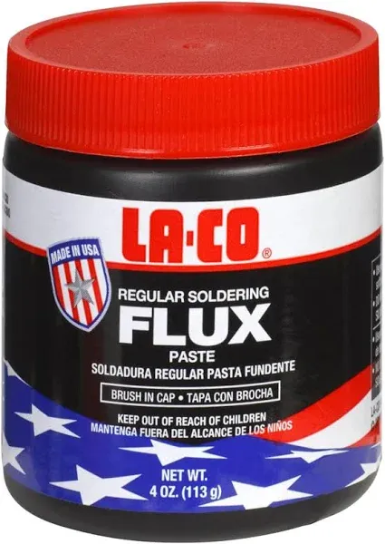 LA-CO INDUSTRIES BSP2 Flux Self Cleaning 2 oz