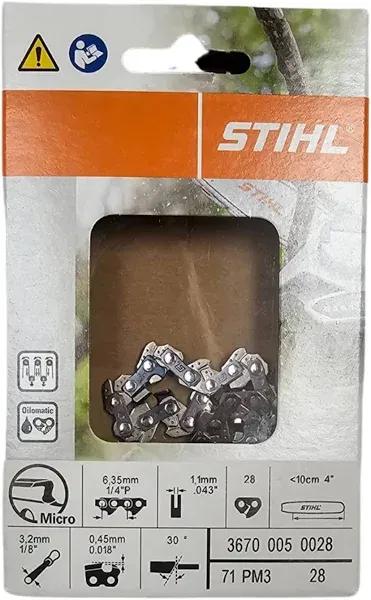 STIHL GTA 26 Replacement Chain