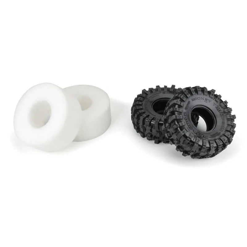 Pro-Line Mickey Thompson Baja Pro X G8 F/R Crawler Tires for SCX6