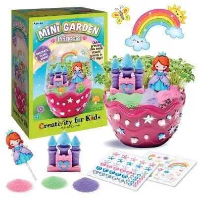 Creativity for Kids® Mini Garden Princess Kit