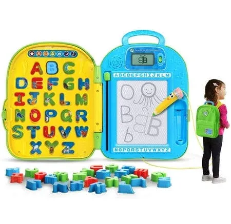 LeapFrog Mr. Pencil's ABC Backpack