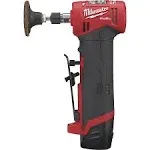 Milwaukee 2485-22 M12 Fuel Right Angle Die Grinder Kit