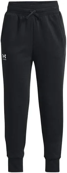 Under Armour Girls' Rival Fleece Joggers