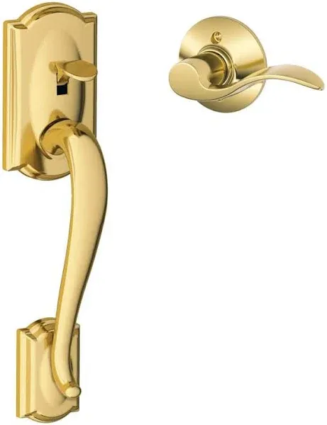 Camelot Front Entry Handle Georgian Interior Knob