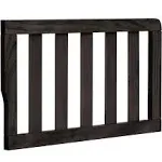 Dream On Me Universal Convertible Crib Toddler Guard Rail, Dark Brown