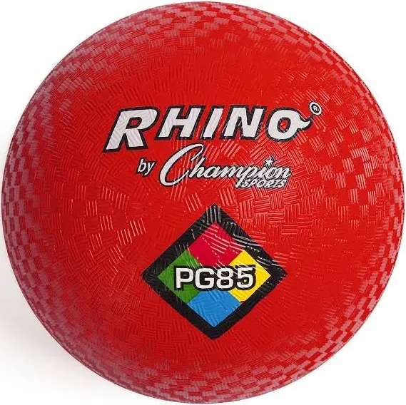 Champion Sports Playground Ball