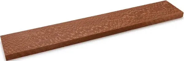 Woodcraft Woodshop Leopardwood 3" x 24