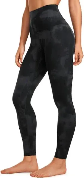 CRZ Yoga Women High Waisted Butterluxe Leggings