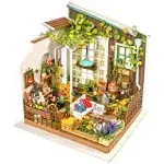 DIY Miniature Kit - Miller's Garden | Hands Craft