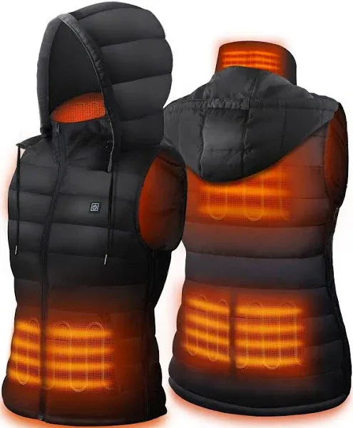 Dr.Prepare Unisex Electric Heated Vest