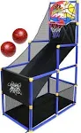 Kiddie Play Toy Basketball Hoop Arcade Game Indoor Sports Toys for Kids