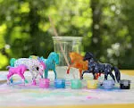 Breyer Fantasy Horses Paint Play Set