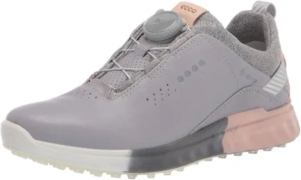 ECCO Women's s-Three BOA Golf Shoes