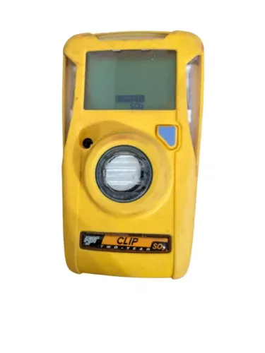  Activate by 10/2024 BW Tech BWC2-H  Single Gas Monitor Hydrogen Sulfide H2S