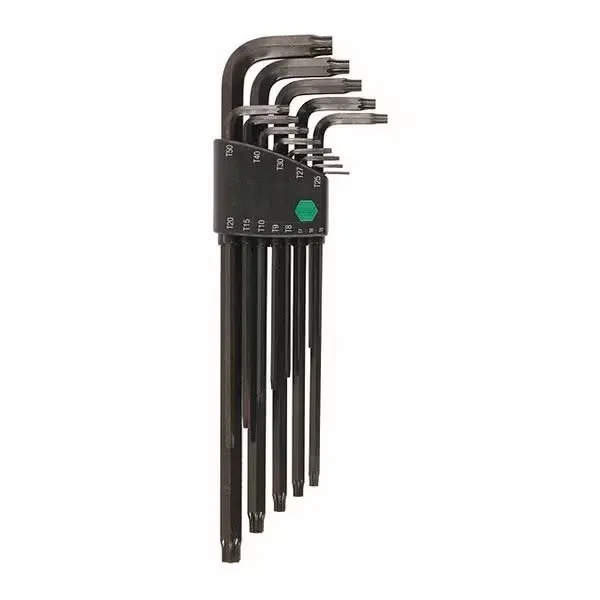 Wiha Torx Ball End L-Key Set