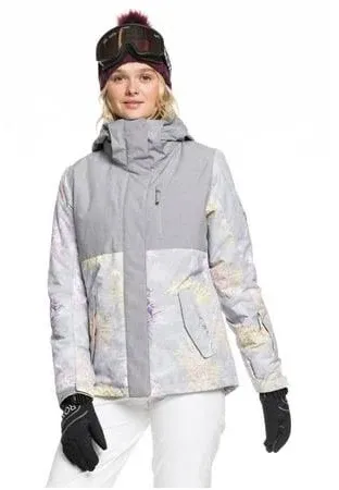 Roxy Jetty Block Women's Jacket