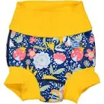 Splash About Happy Nappy Duo, Garden Delight, 2-3 Years, Size: 0-3 Months