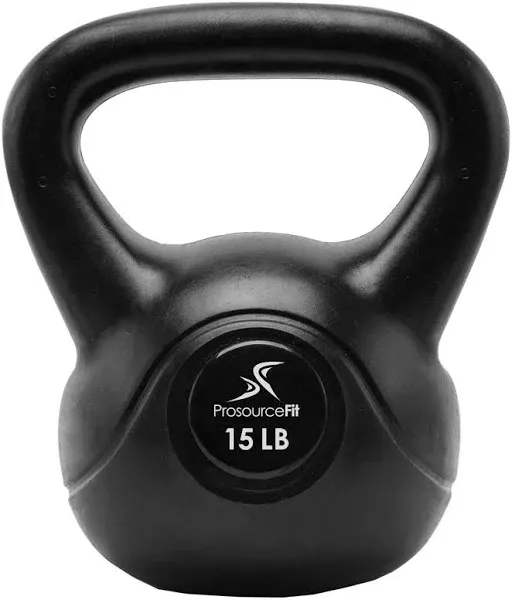 Vinyl Kettlebell