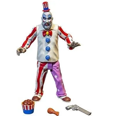 House of 1000 Corpses Captain Spaulding Action Figure