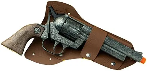 Parris Cowgirl Die Cast Metal Holster Set