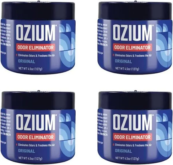 Ozium Odor Eliminator Gel