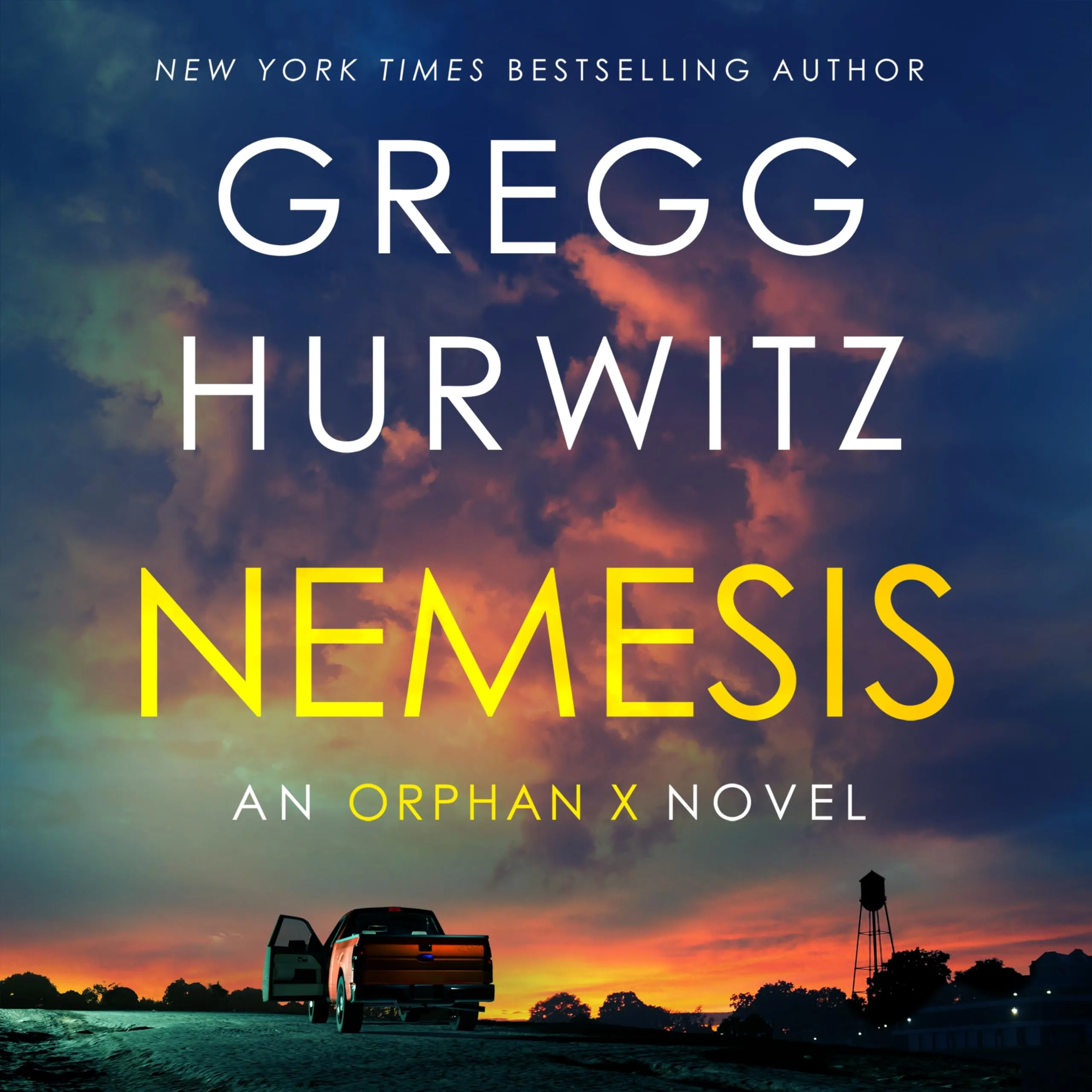 Nemesis: An Orphan X Novel (Orphan X, 10)