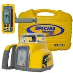 Spectra Precision Laser LL300N Automatic Self-Leveling Level w/HL450