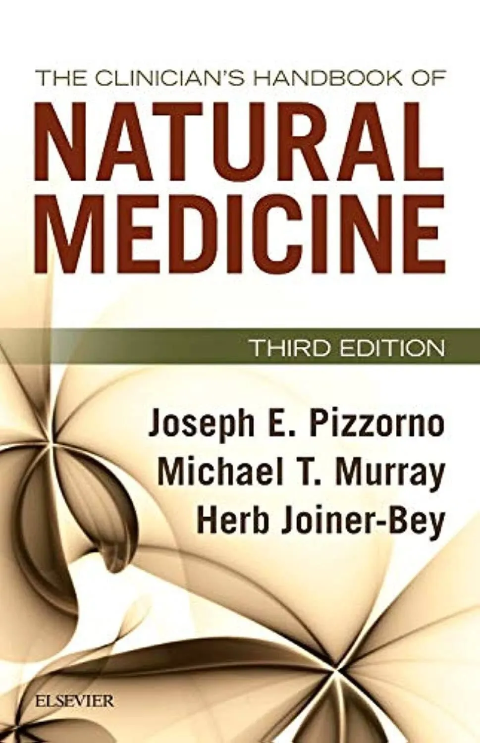 The Clinician's Handbook of Natural Medicine [Book]