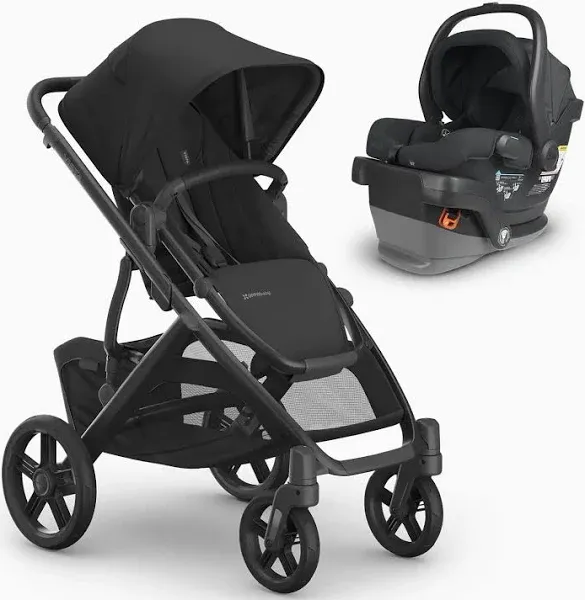 UPPAbaby VISTA V3 Stroller | The Baby Cubby