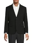 Tommy Hilfiger Th Flex Modern Fit Suit Separates Jacket, Black, 38 Short