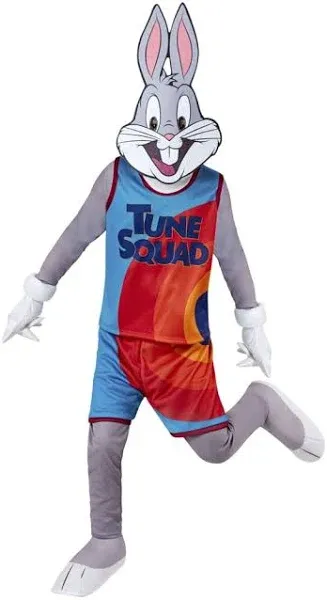 Kids Space Jam 2 Bugs Bunny Tune Squad Costume