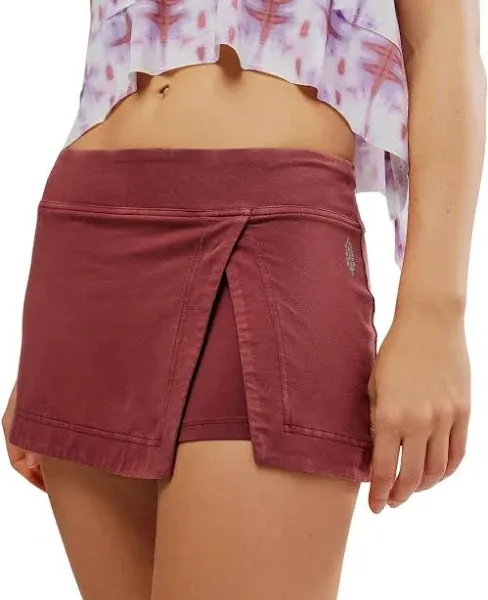 Fp Movement Hot Shot Mini Skort