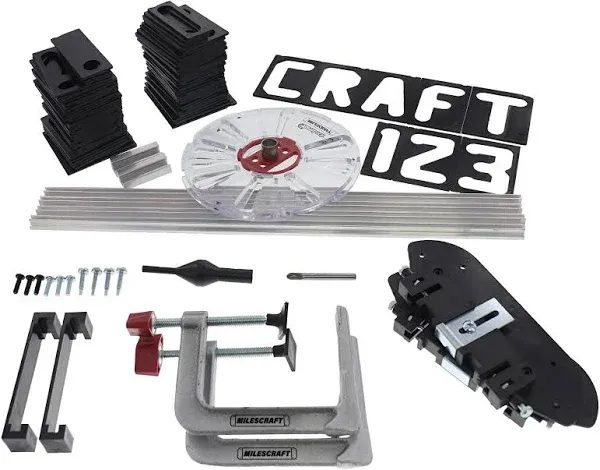 Milescraft 1206 Sign Crafter