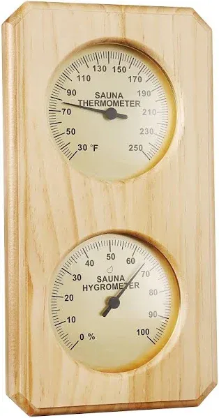 Foxyoo Sauna Thermometer