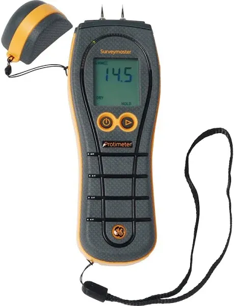 Protimeter Surveymaster Moisture Meter