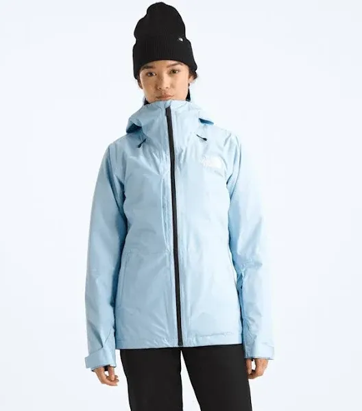 The North Face Women's ThermoBall Eco Snow Triclimate Jacket