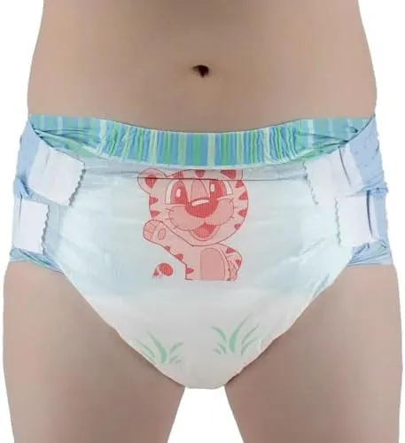 Tykables Waddler Adult Diaper