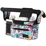 Momcozy Baby Stroller Organizer Phone Bag Insulated Cup Holder Universal Fit 